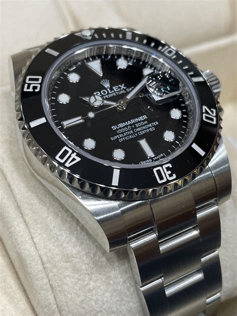 rolex 116610ln recensione e prove|rolex submariner 116610ln.